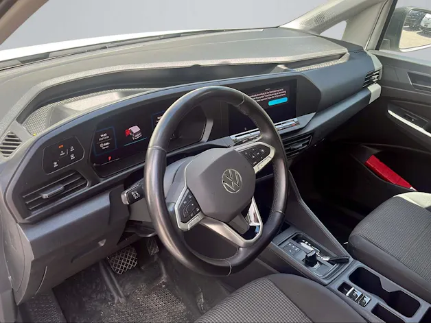 VW Caddy Cargo 1.5 TSI Plug in Hybrid Entry DSG