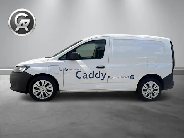 VW Caddy Cargo 1.5 TSI Plug in Hybrid Entry DSG