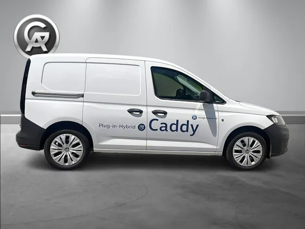 VW Caddy Cargo 1.5 TSI Plug in Hybrid Entry DSG