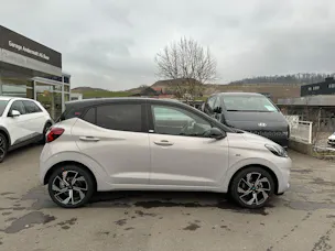 Hyundai i10 1.0 T-GDi MT N Line