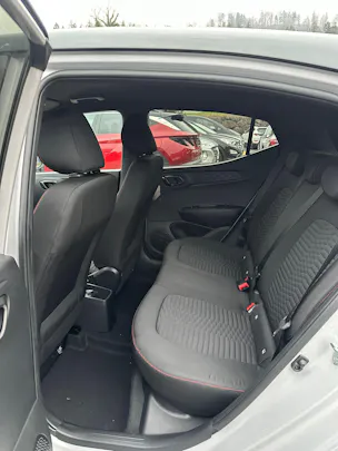 Hyundai i10 1.0 T-GDi MT N Line