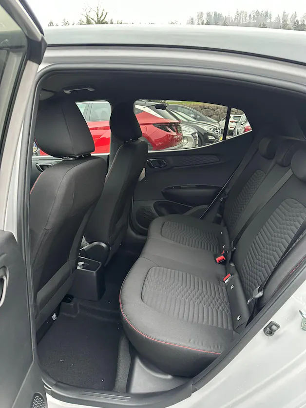Hyundai i10 1.0 T-GDi MT N Line