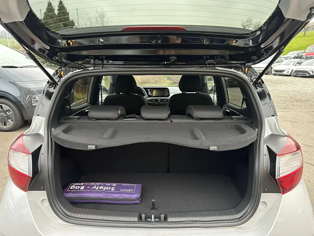 Hyundai i10 1.0 T-GDi MT N Line