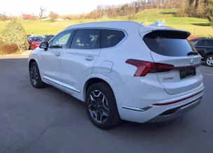 Hyundai Santa Fe 1.6 T-GDi PHEV Vertex 4WD Automatic
