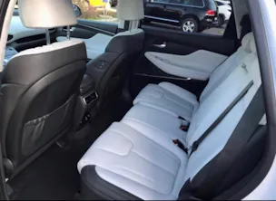Hyundai Santa Fe 1.6 T-GDi PHEV Vertex 4WD Automatic