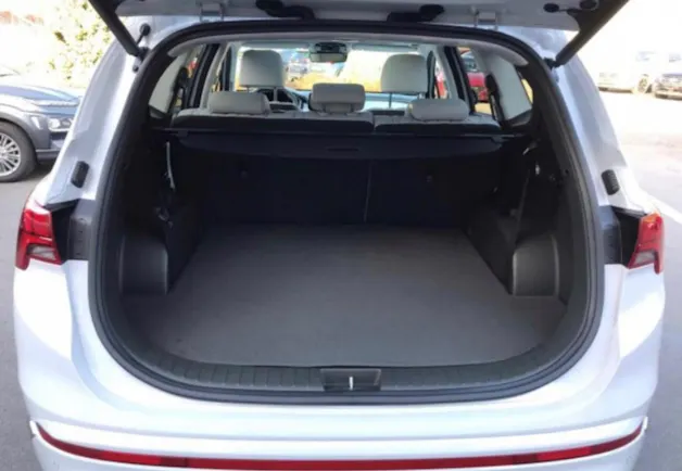 Hyundai Santa Fe 1.6 T-GDi PHEV Vertex 4WD Automatic