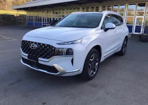 Hyundai Santa Fe 1.6 T-GDi PHEV Vertex 4WD Automatic