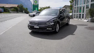 VW Passat 2.0 TDI BMT Elegance 4Motion DSG