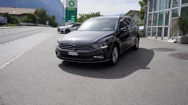 VW Passat 2.0 TDI BMT Elegance 4Motion DSG