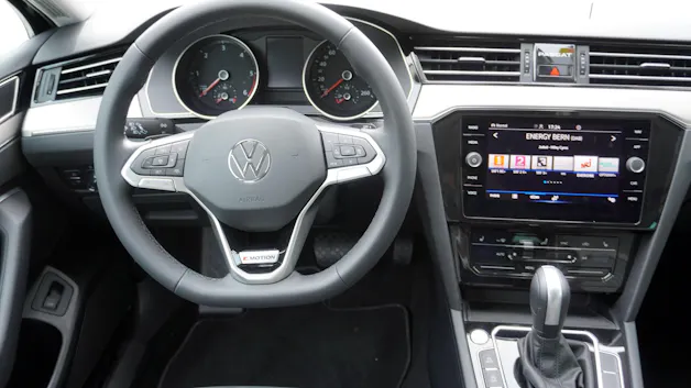 VW Passat 2.0 TDI BMT Elegance 4Motion DSG
