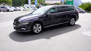 VW Passat 2.0 TDI BMT Elegance 4Motion DSG
