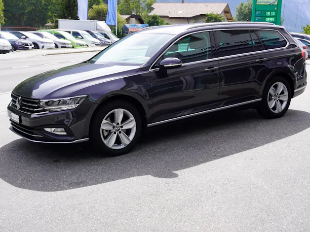 VW Passat 2.0 TDI BMT Elegance 4Motion DSG