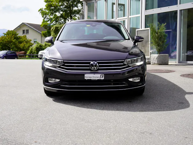 VW Passat 2.0 TDI BMT Elegance 4Motion DSG