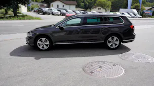 VW Passat 2.0 TDI BMT Elegance 4Motion DSG
