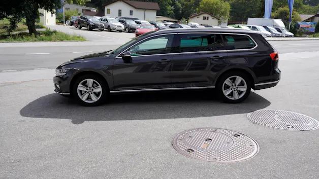 VW Passat 2.0 TDI BMT Elegance 4Motion DSG