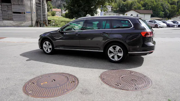 VW Passat 2.0 TDI BMT Elegance 4Motion DSG