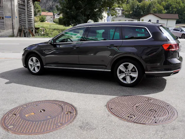 VW Passat 2.0 TDI BMT Elegance 4Motion DSG