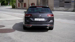 VW Passat 2.0 TDI BMT Elegance 4Motion DSG