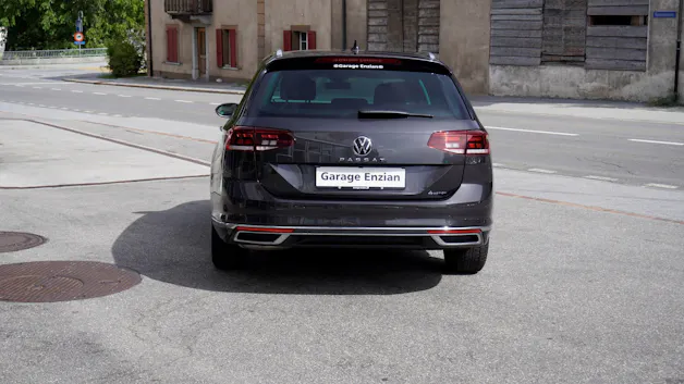 VW Passat 2.0 TDI BMT Elegance 4Motion DSG