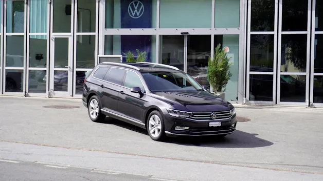 VW Passat 2.0 TDI BMT Elegance 4Motion DSG
