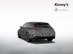 Mercedes-Benz CLA 45 S AMG 4MATIC+ Shooting Brake