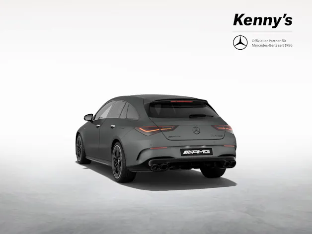 Mercedes-Benz CLA 45 S AMG 4MATIC+ Shooting Brake
