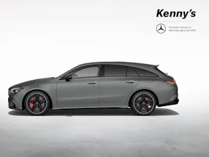 Mercedes-Benz CLA 45 S AMG 4MATIC+ Shooting Brake
