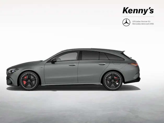 Mercedes-Benz CLA 45 S AMG 4MATIC+ Shooting Brake
