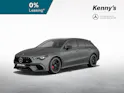 MERCEDES-BENZ CLA 45 S AMG 4MATIC+ Shooting Brake