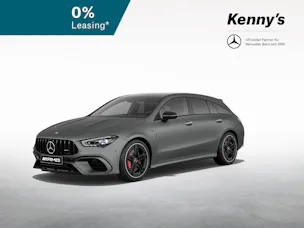 MERCEDES-BENZ CLA 45 S AMG 4MATIC+ Shooting Brake