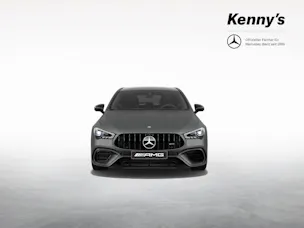Mercedes-Benz CLA 45 S AMG 4MATIC+ Shooting Brake