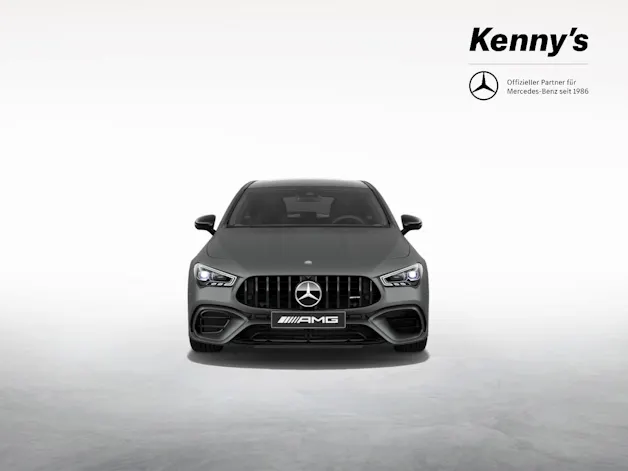 Mercedes-Benz CLA 45 S AMG 4MATIC+ Shooting Brake