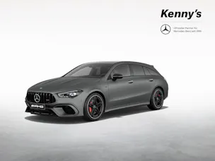 MERCEDES-BENZ CLA 45 S AMG 4MATIC+ Shooting Brake