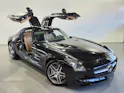 Mercedes-Benz SLS AMG Coupé