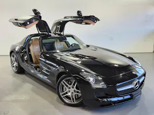 Mercedes-Benz SLS AMG Coupé
