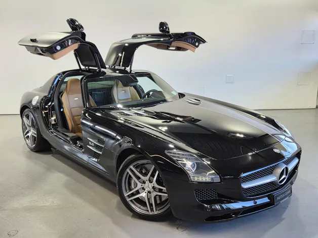 Mercedes-Benz SLS AMG Coupé