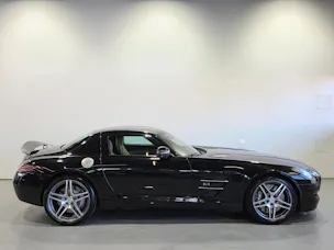 Mercedes-Benz SLS AMG Coupé