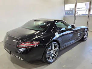 Mercedes-Benz SLS AMG Coupé
