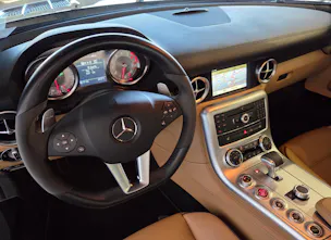 Mercedes-Benz SLS AMG Coupé