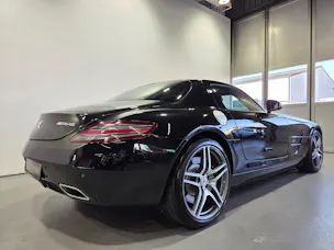 Mercedes-Benz SLS AMG Coupé