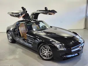 Mercedes-Benz SLS AMG Coupé