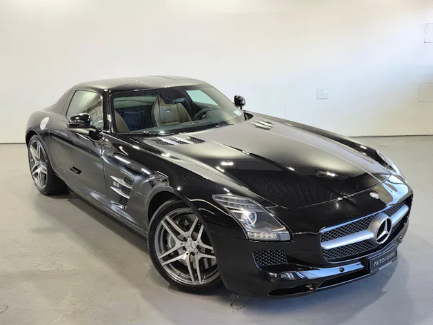 Mercedes-Benz SLS AMG Coupé