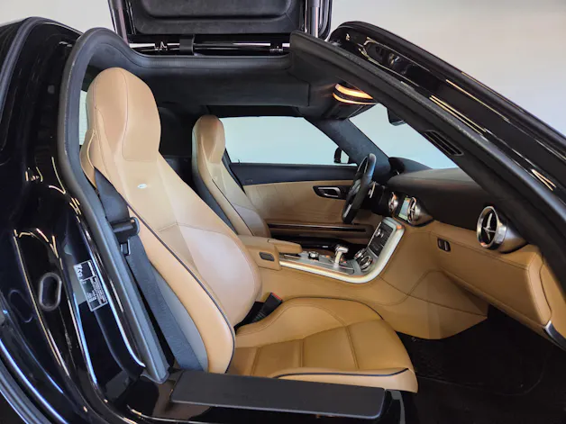 Mercedes-Benz SLS AMG Coupé
