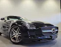 Mercedes-Benz SLS AMG Coupé