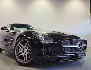 Mercedes-Benz SLS AMG Coupé