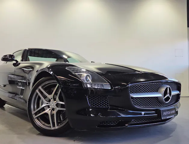 Mercedes-Benz SLS AMG Coupé