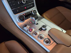 Mercedes-Benz SLS AMG Coupé