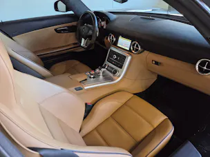 Mercedes-Benz SLS AMG Coupé