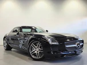Mercedes-Benz SLS AMG Coupé