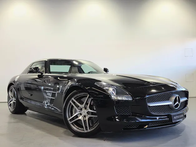 Mercedes-Benz SLS AMG Coupé